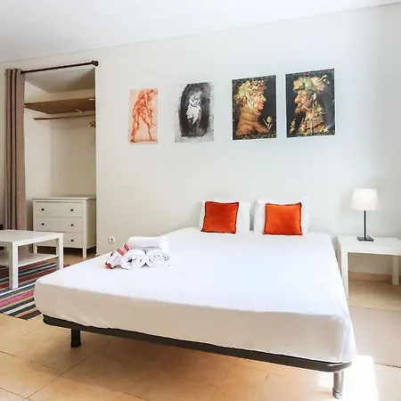 Amoreiras Cosy Terrace By Homing Lisboa