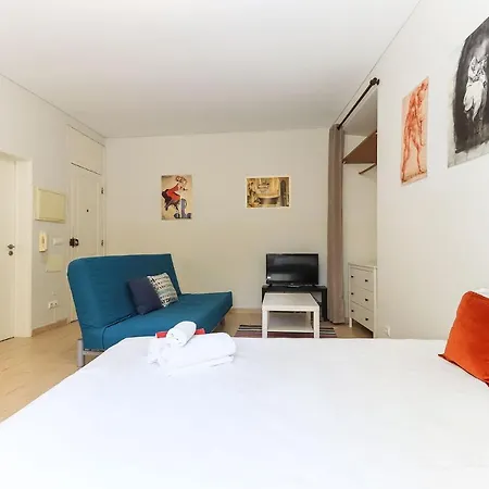 Διαμέρισμα Amoreiras Cosy Terrace By Homing *