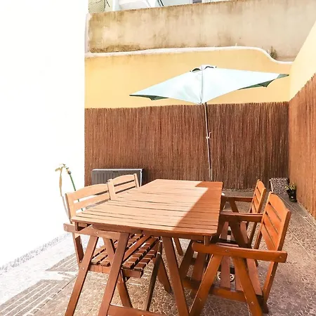 Amoreiras Cosy Terrace By Homing Apartment Lisbon