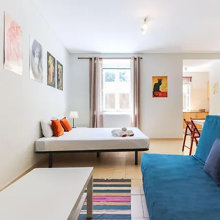 Amoreiras Cosy Terrace By Homing * Lisboa