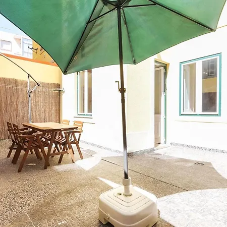 Amoreiras Cosy Terrace By Homing * Lisboa